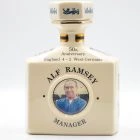 Pointer's Ceramic Decanters 50th Anniversary 1966 World Cup Alf Ramsey