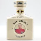 Pointer's Ceramic Decanters 50th Anniversary 1966 World Cup Ray Wilson