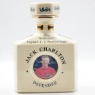 Pointer's Ceramic Decanters 50th Anniversary 1966 World Cup Jack Charlton