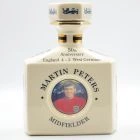 Pointer's Ceramic Decanters 50th Anniversary 1966 World Cup Martin Peters