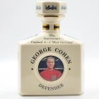 Pointer's Ceramic Decanters 50th Anniversary 1966 World Cup George Cohen