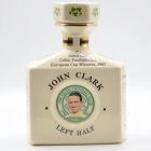 Pointer's Ceramic Decanter Lisbon Lions Celtic 1967 European Cup Win John Clark