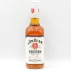 Jim Beam White Label Kentucky Straight Bourbon Whiskey