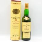 Glenlivet 12 Years Old (1990's Tube Holder - Old Style Presentation)