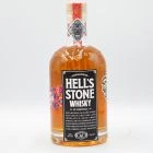 Hell's Stone Uxmal Blend Mezcal Cask Cornish Malt Whisky