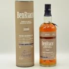 Benriach 11 Year Old 2008 Peated Bourbon Single Cask 2506