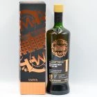 Auchentoshan 19 Year Old Whisky 1990 SMWS 5.123 Barley Sweetness Hits Dry Oak
