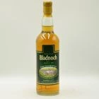 Bladnoch 20 Year Old Lowland Malt Whisky Distillery Label