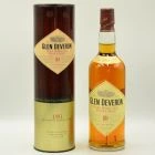 Glen Deveron 10 Year Old Single Malt Whisky 1991