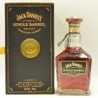 Jack Daniel's Single Barrel Limited Edition Safe Case Whiskey