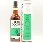 Caol Ila 11 Year Old Single Cask Whisky 2013 Auld Goonsy's Malt