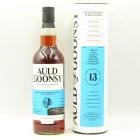 Linkwood 13 Year Old Single Cask Whisky #70 2011 Auld Goonsy's Malt