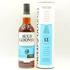 Benrinnes 13 Year Old Single Cask Whisky  2011 Auld Goonsy's Malt