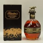 Blanton's Single Barrel Bourbon Whiskey Japanese Edition 2021