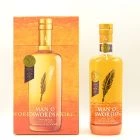 Annandale Lowlands Whisky 2015 Man O' Words Single Bourbon Cask #224