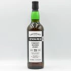 Enigma 21 Year Old Tennesse Bourbon Whisky 2003 USA.1.A