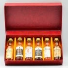 Gordon & Macphail 6 x 5cl Miniature Pack  1990s