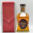 Cardhu 12 Year Old Single Malt Whisky in Felt Bag