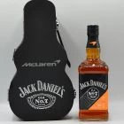 Jack Daniel's McLaren Formula 1 Whiskey Guitar Case 2025