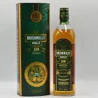 Bushmills 10 Year Old Irish Whiskey 400th Anniversary
