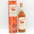 Glenfarclas 10 Year Old Tin Holder (Old Style Presentation 1990s)