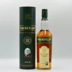 Aberfeldy 12 Year Old Highlands Whisky 1990s