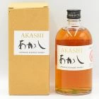 Akashi White Oak Japanese Whisky 50cl