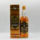 Glen Elgin 12 Year Old Pure Malt Whisky White Horse 1980s