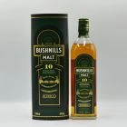 Bushmills Malt 10 Year Old Irish Whisky 2000s