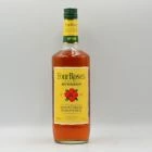 Four Roses 6 Year Kentucky Straight Bourbon 100cl 1990s