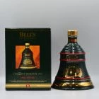 Bell's Whisky Decanter Christmas 1994