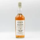 Glen Elgin 14 Year Old United Distillers Christmas 1990 75cl