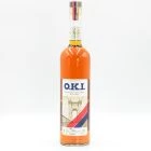 OKI 6 Year Old Single Barrel Straight Bourbon Whiskey #93 Repeal Day Trilogy Act 2