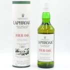 Laphroaig Four Oak Bottling Note 100cl