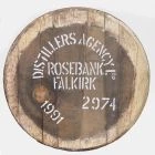 Rosebank Distillery 1991 Cask End 