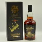 Glendronach 26 Year Old Single Malt Trump International Signed by Donald Trump