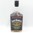 Jack Daniel's 10 Year Old Whiskey Batch #10-001