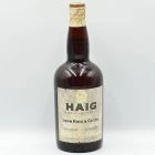Haig's Gold Label Spring Cap Bottled 1960s