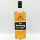 Antiquary Blended Whisky Bottled 1980s
