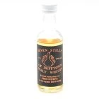 Dufftown Seven Stills Of Dufftown Scotch Whisky Miniature 5cl