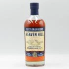 Heaven Hill 7 Year Old Kentucky Bourbon Bottled In Bond 