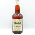 Haig Gold Label Bottled 1960s - 1970s