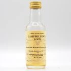 Campbeltown Loch Springbank  5cl Miniature