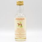 Springbank 12 Year Old Ayrshire Cattle Society 5cl Miniature