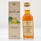 Macallan Signatory 10 1990s 5cl