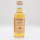 Scapa 12 Year Old 1990's 5cl