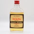 Scapa 8 Year Old Gordon & MacPhail 100 Proof Pure Malt 1980s 5cl