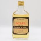 Scapa 8 Year Old Gordon & MacPhail 100 Proof 1980s 5cl