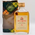 Scapa 8 Year Old Gordon & MacPhail Cask Strength 1980s 5cl