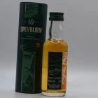 Speyburn 10 2000s 5cl